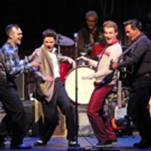BWW Review: MILLION DOLLAR QUARTET at The Gateway