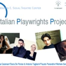 Martin E. Segal Theatre Center to Launch 2015-16 Italian Playwrights Project This Dec