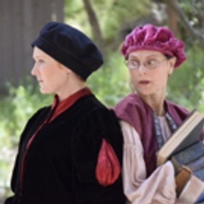 Photo Flash: Theatricum Opens Summer Season with MERCHANT OF VENICE