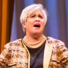 Photo Flash: First Look at Nancy Opel and More in CURVY WIDOW at George Street…