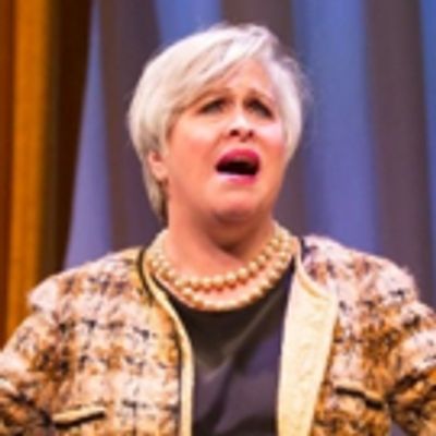Photo Flash: First Look at Nancy Opel and More in CURVY WIDOW at George Street Playhouse