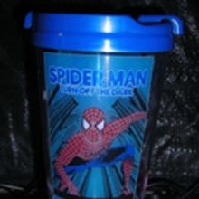 Hey, Big Spender!  Want a Sippy Cup With That Cocktail?  Theatre Concessions Business Booming