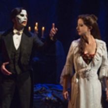 Photo Flash: Sneak Peek - THE PHANTOM OF THE OPERA Travels to Miami This Spring