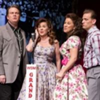 BWW Review: RING OF FIRE Pays Tribute to a Legend Photo