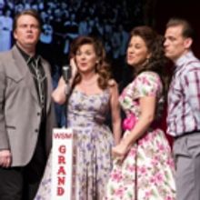 BWW Review: RING OF FIRE Pays Tribute to a Legend