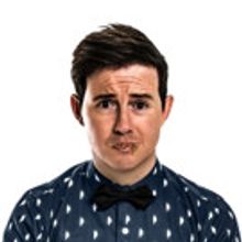 2016 Edinburgh Best Newcomer Nominee Nath Valvo in NOT IN THIS HOUSE