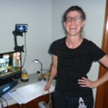 Kimberly Kiley of RAGTIME at Actors' Repertory Theatre Of Simi