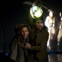 80s Icon Tami Stronach Does JACK AND THE BEANSTALK in NYC
