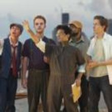 Photo Flash: A Midsummer Night's Dream Opens on the Hoboken Waterfront