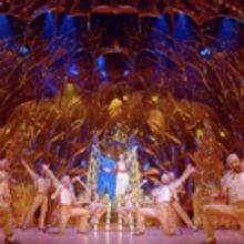 VIDEO: Broadway Chicago Shares Sneak Peek of ALADDIN Tour