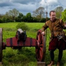 CTRL ALT DELAMERE Set for Edinburgh Fringe