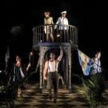 Photo Flash: Brand New Shots of Randi Garza, Cesar Restrepo, Charlie Brady and More…