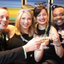 Photo Flash: Meet the Cast of I LOVE YOU, YOU'RE PERFECT, NOW CHANGE at Theatre Three