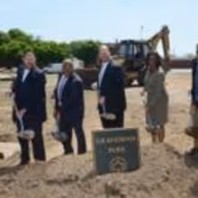 NYC Parks Transforms Gravesend Park, Breaks Ground on Phase II Renovations