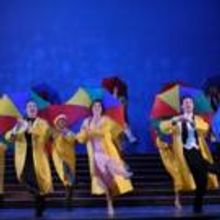 Photo Flash: First Look at San Diego Musical Theatre's SINGIN' IN THE RAIN