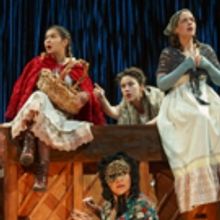 BWW Interviews: Evan Rees of INTO THE WOODS, Coming to SHN Broadway San Francisco