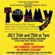 Blockhead Productions Presents THE WHO'S TOMMY