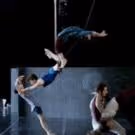 Photo Flash: Step Right Up! Sneak Peek at City Parks' 2015 SummerStage Circus…