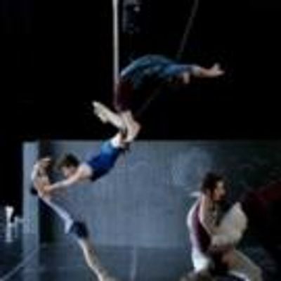 Photo Flash: Step Right Up! Sneak Peek at City Parks' 2015 SummerStage Circus Festival