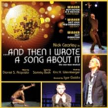 Nick Cearley to Bring '...AND THEN I WROTE A SONG ABOUT IT' to Feinstein's/54 Below i