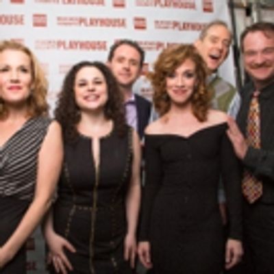 Photo Flash: Sally Struthers, Erin Dilly and More Party on Opening Night of CLUE: ONSTAGE at Bucks County Playhouse