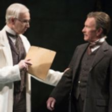BWW Review: Arizona Theatre Company's HOLMES AND WATSON Is Beyond Elementary