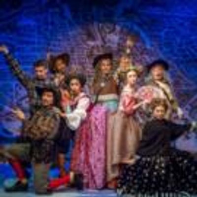 Photo Flash: First Look at THE LIAR at Artists Rep