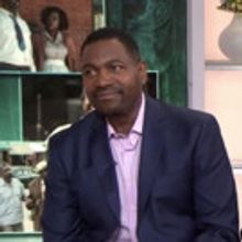 VIDEO: Mykelti Williamson, Russell Hornsby Talks New Film FENCES on 'Today'