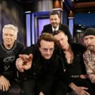 ABC's JIMMY KIMMEL LIVE Grows to 6-Month Tuesday High in Households