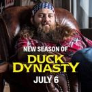 New Seasons of DUCK DYNASTY and WAHLBURGERS Premiere on A&E 7/6