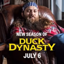 New Seasons of DUCK DYNASTY and WAHLBURGERS Premiere on A&E Tonight