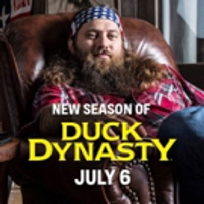 New Seasons of DUCK DYNASTY and WAHLBURGERS Premiere on A&E Tonight