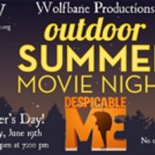 Wolfbane Productions to Launch Movie Nights Series in June