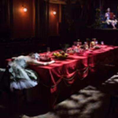 BWW Review: SALOME, Hoxton Hall