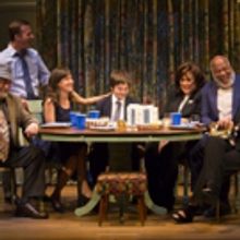 Photo Flash: First Look at ALL THE DAYS at McCarter Theatre Center