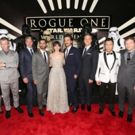 Photo Flash: Stars Come Out for ROGUE ONE: A STAR WARS STORY World Premiere