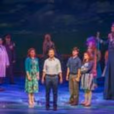 Photo Flash: First Look at David Elder, Emily Skinner and More in Lyric Theatre of Oklahoma's BIG FISH