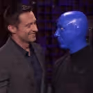 VIDEO: Hugh Jackman, Shaquille O'Neal, Blue Man Group Play Crazy Trivia Game on THE…