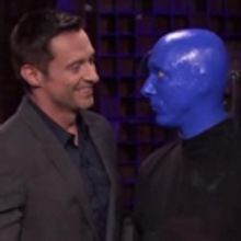 VIDEO: Hugh Jackman, Shaquille O'Neal, Blue Man Group Play Crazy Trivia Game on THE TONIGHT SHOW WITH JIMMY FALLON