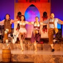 Theatre in Historic Places: OKTOBERFEST THE MUSICAL at the Crest Theatre
