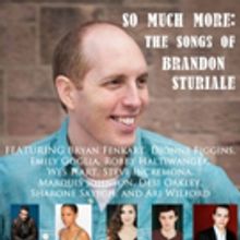GREASE LIVE'S! Emily Goglia to Join Brandon Sturiale's Album Release Concert 10/23