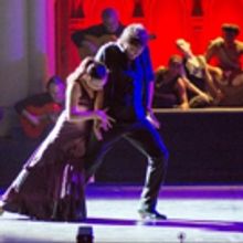 BWW Review: Soledad Barrio and Noche Flamenca's ANTIGONA Returns to New York City