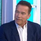 VIDEO: Arnold Schwarzenegger Talks Replacing Donald Trump on CELEBRITY APPRENTICE