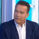 VIDEO: Arnold Schwarzenegger Talks Replacing Donald Trump on CELEBRITY APPRENTICE