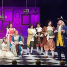 Photo Flash: First Look at Sherman Playhouse's TARTUFFE