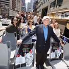Photo Flash: 'FIDDLER' and SHE LOVES ME Casts Celebrate Sheldon Harnick with RIDE OF…