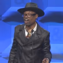 VIDEO: Billy Porter Sings, Speaks Out at GLAAD Media Awards