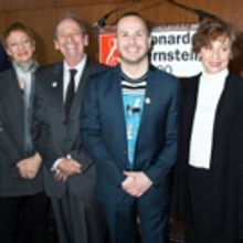 Photo Coverage: Theatres Around the World Will Celebrate Leonard Bernstein at 100