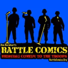 Don Barnhart's Battle Comics Bring Laughter To Troops Serving In War Zones