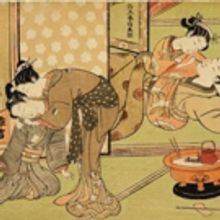 'Third Gender' Revealed in Classical Japanese Art This Spring at Japan Society…